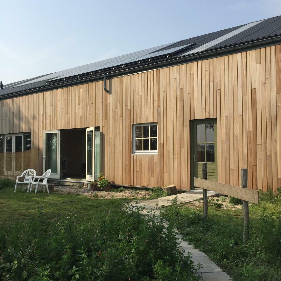 Viervaart Studio Appartement Groede Exterior photo